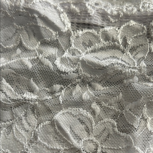 Tracy -  Lace Cheeky Panties - Blk & White - Size Medium (Set of 2) NWT - Picture 6 of 8